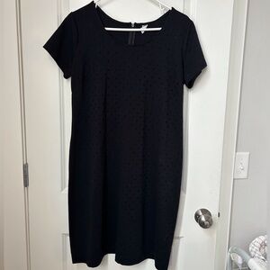 Maternity Dress Old Navy Black Medium Short sleeve